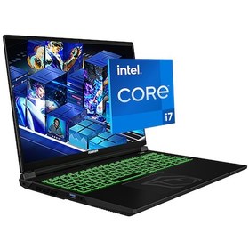 Resim Monster Tulpar T6 V3.3.10 Intel Core I7 13700HX 24 GB Ram 1tb SSD Rtx 5060 Windows 11 Pro 16" Fhd+ 165 Hz 