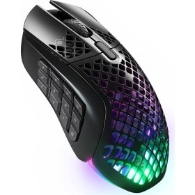 Resim Steelseries Aerox 9 Wireless Gaming Mouse - Ultra Hafif Mmo/moba - 89 G - 18 Programlanabilir Buton 