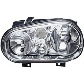 Resim Volkswagen Golf 4 Far Sisli Sol 1j1941017k 