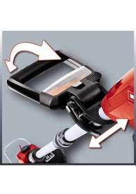 Resim Einhell GE-CT 18 Lİ Akülü Kenar Kesme Makinesi + 4.0 Ah Akü + Şarj Cihazı 