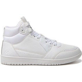 Resim Kappa Authentıc Lınat 1 Tk Beyaz Kadın Sneaker Beyaz 