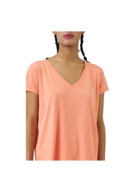 Resim United Colors Of Benetton Kadın T-shirt Bnt-w20987 Somon 