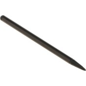 Resim Yeajion Kapasitif Stylus Ekran Kalem Evrensel Mini Kalem Telefon Tablet Evrensel Siyah Için (Yurt Dışından) 