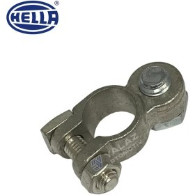 Resim Hella KUTUP BAŞI (KURŞUN) (M8/M12 ÇELİK CIVATALI) (+) MARİN 