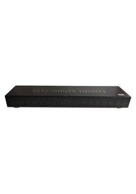 Resim Beek 16& 039 Lı Hdmı Video Çoklayıcı, 4096x2160/24hz, Hdmı 1.4 Ve Hdcp 1.4 Uyumlu&lt Br&gt Beek 16 Ports Hdmı Splitter-20251 
