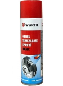 Resim Würth Fren Balata Temizleyici 500 ml 