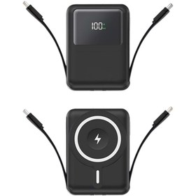 Resim SPRANGE SR-P27M 10000 mAh Powerbank 