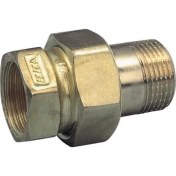 Resim Eca 1/2 Düz Radyatör Rakoru 