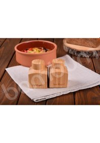 Resim Bambum Bevan Tuzluk Biberlik B0882 Diğer 