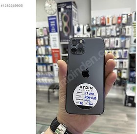 Resim Apple iPhone 11 Pro İkinci El TR | 256 GB | Gri 