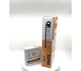 Resim Qr World Super Wifi 