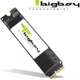 Resim Bigboy A900 256GB PCIe 3.0 x4 Apple SSD 