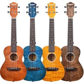 Resim Kaysen U3-24n Concert Ukulele 