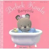Resim Bebek Koala - Banyoda 