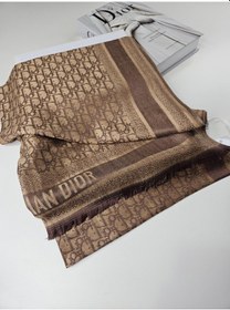 Resim Miorel Scarfs Yeni Sezon Cd Kaşmir İpek Şal 4 Mevsim Fular Silk Scarfs Shawl Hijab Kiremit 