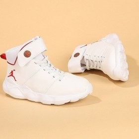 Resim Kiko Kids Rio Günlük Spor Kız/Erkek Çocuk Basketbol Ayakkabısı Be 