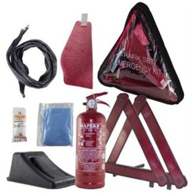 Resim SÖNSAN Üçgen Trafik Seti (tüplü) 