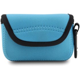 Resim MegaGear Canon SC720 HD, SC710 HD, SC700 HD Neopren Kamera Kılıfı 