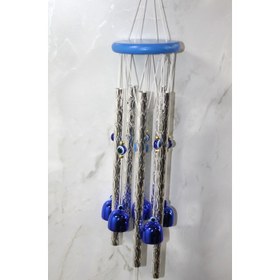 Resim Metal Rüzgar Çanı Model 4 