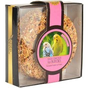 Resim Gold Wings Muhabbet Kuşu Krakeri Simit 