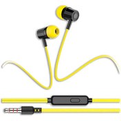 Resim Black Shark 3 Uyumlu Tak Çalıştır Stero 3.5mm Jack Kulaklık MT-A271 