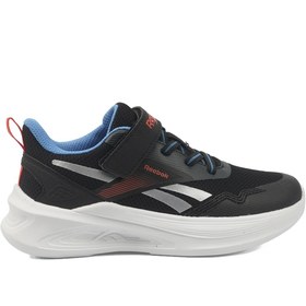 Resim Reebok Anes Run KDS I Siyah Erkek Çocuk Spor Ayakkabı 