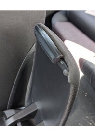 Resim Audi A3 8P Kol Dayama Elceği Kolçak Mandalı 