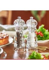 Resim Peugeot Karabiber Değirmeni Nancy Akrilik 18 cm 