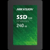 Resim 240Gb Ssd Disk Sata 3 Hs-Ssd-C100-240G 550Mb-502Mb Harddisk Hikvision