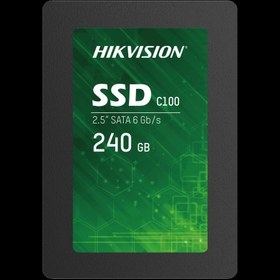 Resim 240Gb Ssd Disk Sata 3 Hs-Ssd-C100-240G 550Mb-502Mb Harddisk 