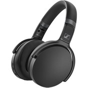 Resim Sennheiser HD 450 BT Siyah Kulak Üstü Bluetooth Kulaklık 