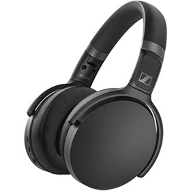 Resim Sennheiser HD 450 BT Siyah Kulak Üstü Bluetooth Kulaklık 