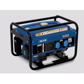 Resim Factor KGL 3500 C İpli Benzinli Jeneratör 