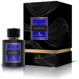 Resim Sansiro Niche Atelier Marinus Unisex Parfüm EDP 100 ML 