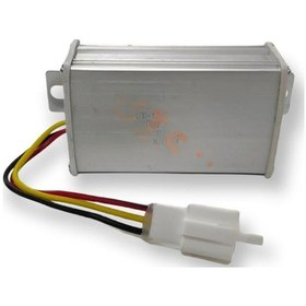 Resim Direnç 40v - 75v Kablolu Voltaj Düşürücü - Ebike 