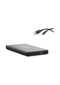 Resim Everest Hdc-160 Harici 2.5 Usb 2.0 Sata + Ide Harddisk Kutusu 