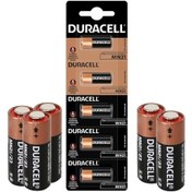 Resim Duracell Lityum Mn21 Pil 5Li Paket Alarm Pili 23A 