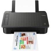 Resim Canon TS302 Kablosuz Mürekkep Püskürtmeli Yazıcı 