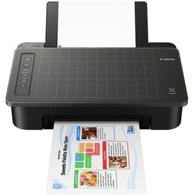 Resim Canon TS302 Kablosuz Mürekkep Püskürtmeli Yazıcı 