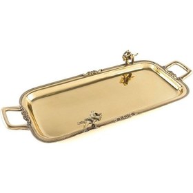 Resim Mikasa Moor Tepsi Gold 349561 