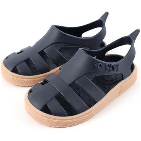 Resim Boatilus Bioty-b Navy/beige Erkek Çocuk Sandalet Lacivert 
