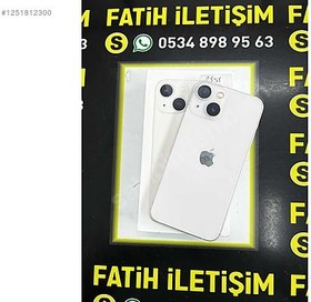 Resim Apple iPhone 13 Mini İkinci El TR | 256 GB | Pembe 
