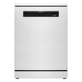 Resim Siemens SN15EW00KT 6 Programlı Home Connect Beyaz Bulaşık Makinesi 