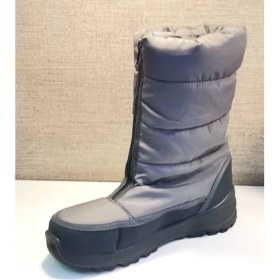 Resim Scooter 7447 Kadın Kar Botu Gri 