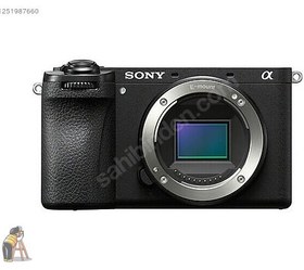 Resim SONY A6700 BODY -SIFIR-GARANTİLİ-TAKSİT-TAKAS-CİNEGO FOTODAN 