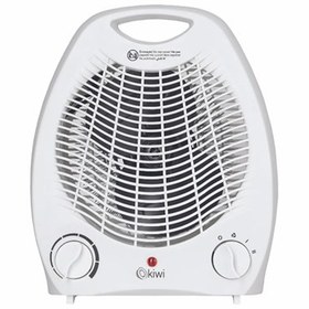 Resim Kiwi 8415 Sıcak-Soğuk 2000W Termostatlı Fanlı Isıtıcı Beyaz 