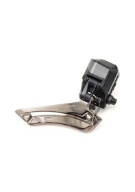 Resim Shimano Dura-Ace DI2 R9150 Bisiklet Ön Vites Aktarıcı Gri - Siyah 