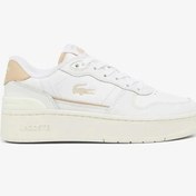 Resim Lacoste AYAKKABI Kadın Bej Sneaker 748SFA0117T.65T 