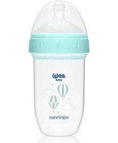 Resim Nanninom Antikolik Geniş Ağızlı Biberon 250 Ml 2 Adet 