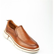 Resim Marcomen 19325 Taba Deri Erkek Casual Ayakkabı 001 